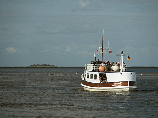 Hallig Gröde - Here We Go